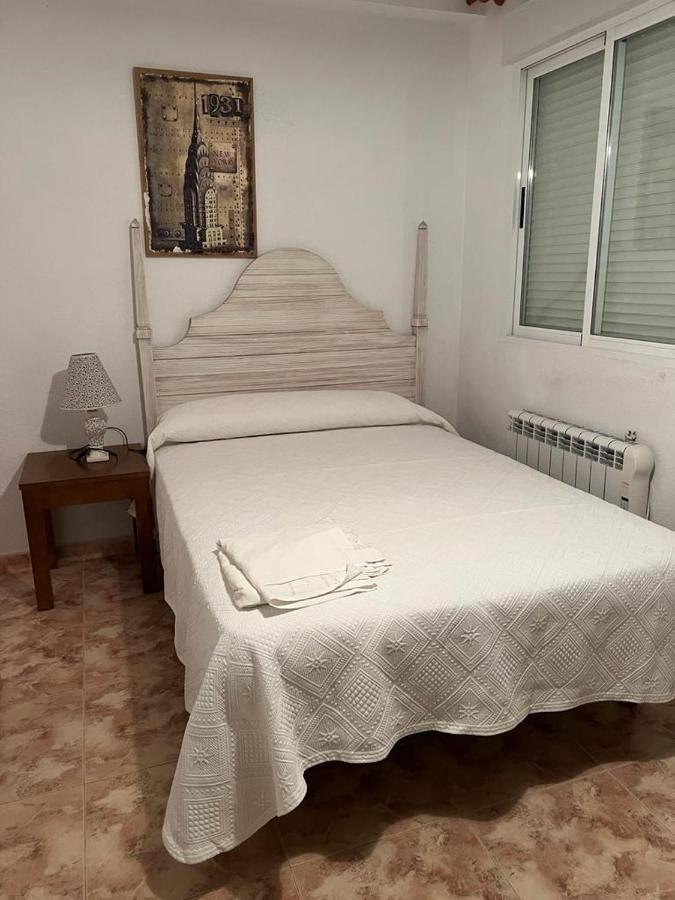 Apartamento Atico Frontal Blavamar Apartment Alcoceber Exterior photo