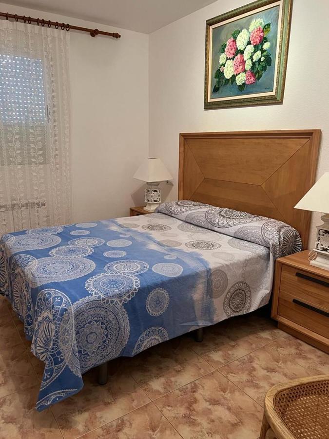 Apartamento Atico Frontal Blavamar Apartment Alcoceber Exterior photo