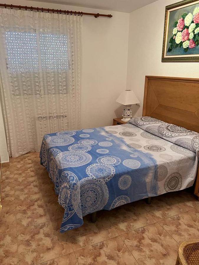 Apartamento Atico Frontal Blavamar Apartment Alcoceber Exterior photo